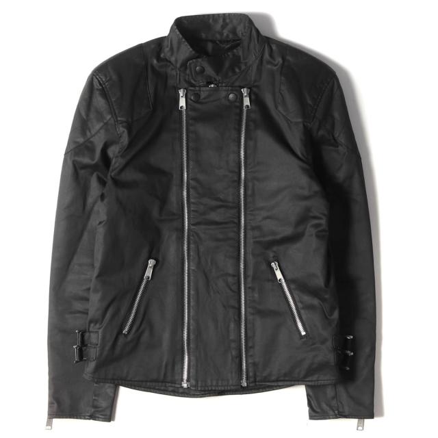 年最新海外 Bounty Hunter バウンティーハンター ジャケット ストレッチコットン ライダース ジャケット ブラック M メンズ K2845 送料込 Sinviolencia Lgbt