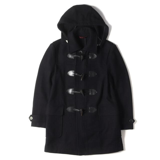 最安値挑戦 Paul Smith ポールスミス コート メルトンウール ダッフルコート ジャケット ダークネイビー L メンズ K2856 信頼 Viverdemusica Life