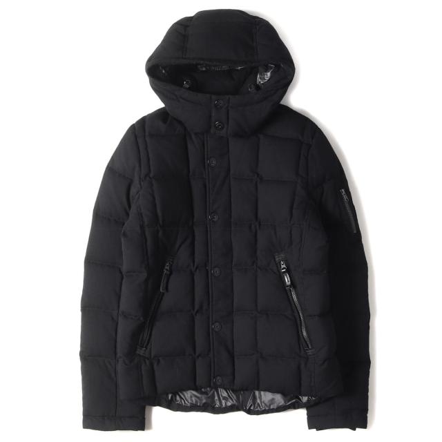 直営店に限定 Nano Universe ナノユニバース ダウンジャケット ジャケット 西川ダウン マーケット ウール フーデッド カグラ Pay ダウンジャケット ブラック L メンズ K287 カワチナガノシ 9ee4ed7a Isanmotors Com Br