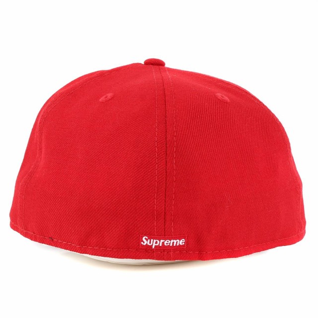 もったよう Supreme S Logo New Era レッド 7 3 8 58 7cm 中の通販はau Pay マーケット ブランド古着のbeegle By Boo Bee 商品ロットナンバー 4 シュプリーム キャップ aw New Era アイス Sロゴ ベースボール キャップ キーポイン