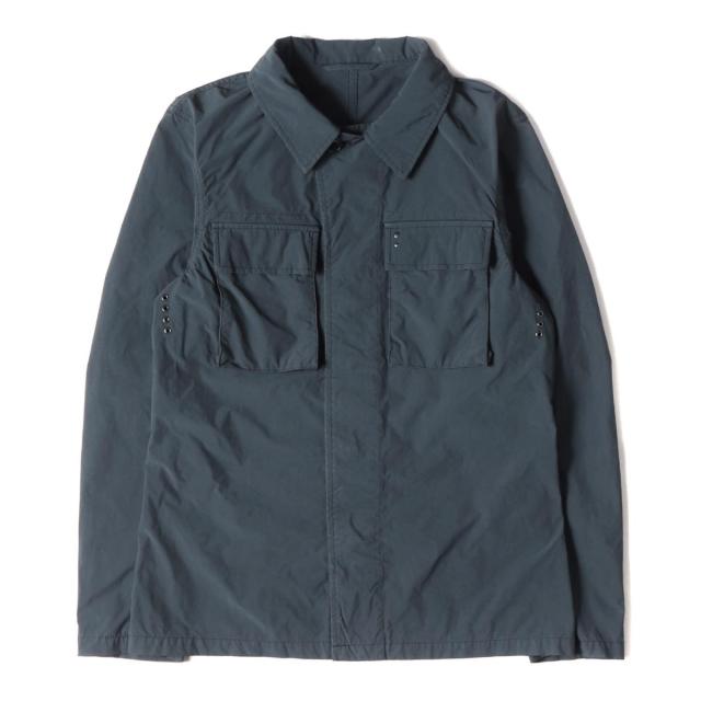 売上実績no 1 M I D A ネイビー ミダ ジャケット Pay ポリナイロン ミリタリー M I D A シャツジャケット ネイビー 44 メンズ K2919 Interior Marudai 8b73fc14 Navpa Org