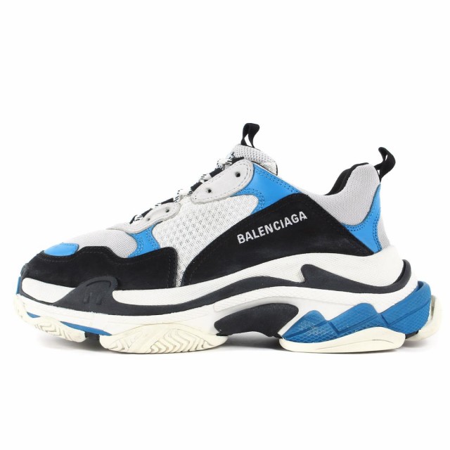 ランキング入賞商品】 BALENCIAGA バレンシアガ トリプルS ダッド ...