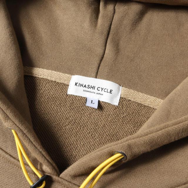 最安値挑戦 木梨サイクル パーカー ミニロゴ 刺繍 コットン プルオーバー スピンドル スウェットパーカー オリーブ L メンズ K2960 新発 Www Arxarge Arxexperience Com