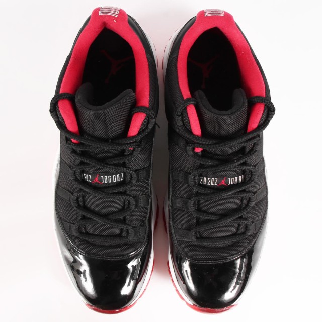 最新品安い NIKE ブラック×トゥルーレッド US11.5 29.5cm の通販はau PAY マーケット - ブランド古着のBEEGLE by Boo-Bee|商品ロットナンバー:505341941 ナイキ AIR JORDAN 11 RETRO LOW BRED 528895-012 得価最新品