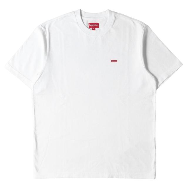再再販! Supreme シュプリーム Tシャツ スモールBOXロゴ Tシャツ ...