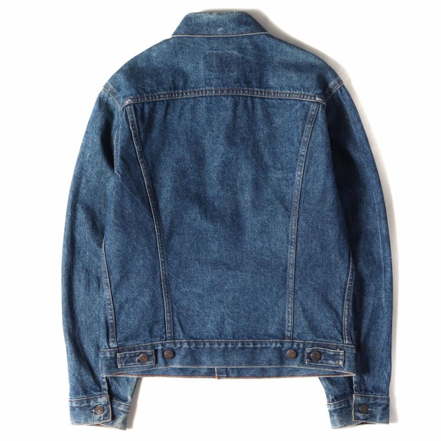 される Levi's 38R の通販はau PAY マーケット - ブランド古着のBEEGLE by Boo-Bee|商品ロットナンバー:506164952 ヴィンテージ リーバイス ジャケット 80's 70506-0217 デニムジャケット Gジャン ¤タイトル される Levi's 38R の通販はau PAY マーケット - ブランド古着のBEEGLE by Boo-Bee|商品ロットナンバー:506164952 ヴィンテージ リーバイス ジャケット 80's 70506-0217 デニムジャケット Gジャン ¤タイトル