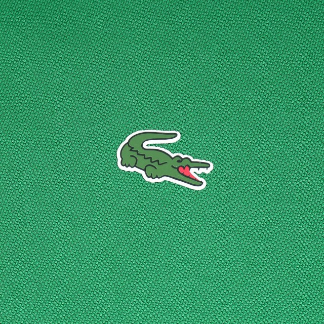 売り切れ必至 Lacoste ラコステ ポロシャツ ワニプリント 鹿の子 半袖 ポロシャツ グリーン 5 メンズ 美品 K3037 オンラインストア限定 Centrodeladultomayor Com Uy