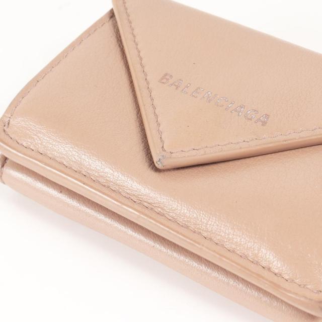 があります Balenciaga Papier Mini Wallet 三つ折り財布 ブラウン メンズの通販はau Pay マーケット ブランド古着のbeegle By Boo Bee 商品 バレンシアガ ウォレット ブランドロゴ ペーパー ミニウォレット があります