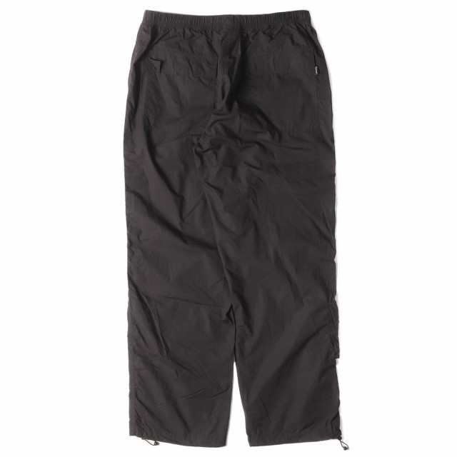 モニターの Supreme Cotton Cinch Pant ブラック S 【K3055の通販はau