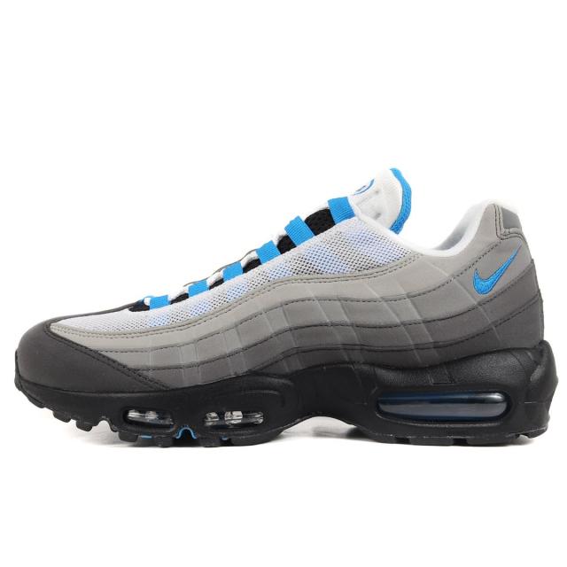 代引き人気 Blue Crystal 95 Max Air ナイキ Nike At8696 100 メンズ K3233 スニーカー Us8 5 26 5cm ブルーグラデーション エアマックス ローカット Danksmillercory Com