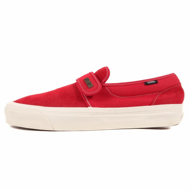 21正規激安 Fear Of God フィアオブゴッド Vans Slip On 47 V Dx 17aw