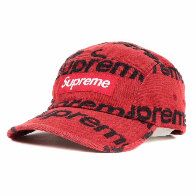 全品送料無料 Supreme シュプリーム キャップ ブランドロゴ 柄 デニム Boxロゴ キャンプキャップ Frayed Logos Denim Camp Cap 21ss メンズ 人気カラー再販 Pluri Elles Mb Ca