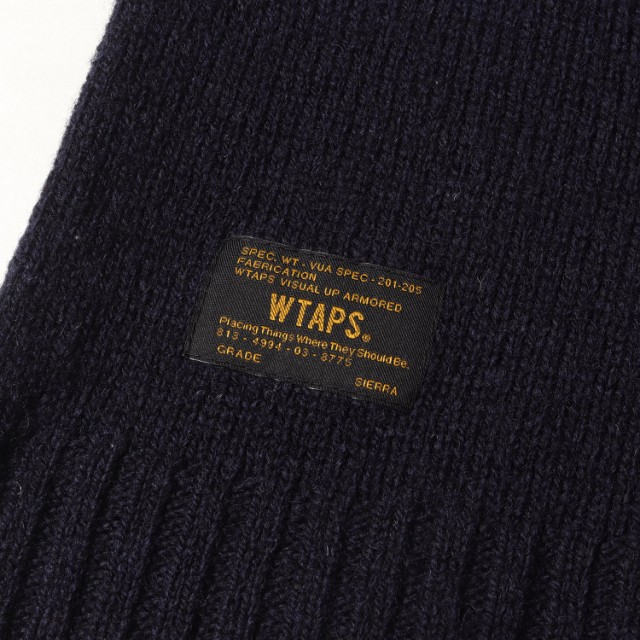 WTAPS ダブルタップス ニット J. C. Rennie