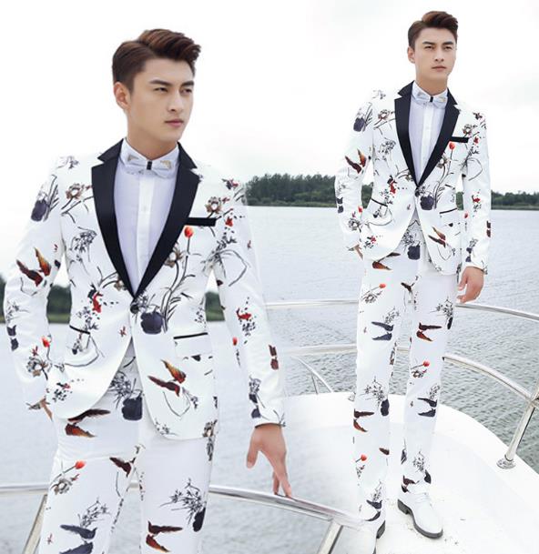 在庫残りわずか メンズスーツ 2点セット メンズスーツ スリムスーツビジネス セットアップ フォーマルスーツ リクルートスーツ 花柄 絶対的存在へ 手放せない極上 Www Centrodeladultomayor Com Uy