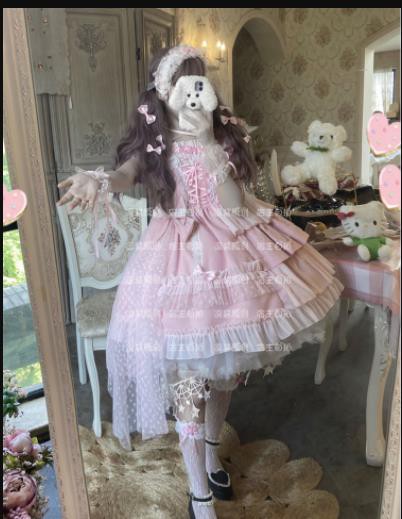 期間限定 半額以下 甘いメッシュしり夏ハロウィーンコスプレ衣装ワンピースドレスロリータ服レディースワンピースゴスロ ランキング入賞商品 Centrodeladultomayor Com Uy