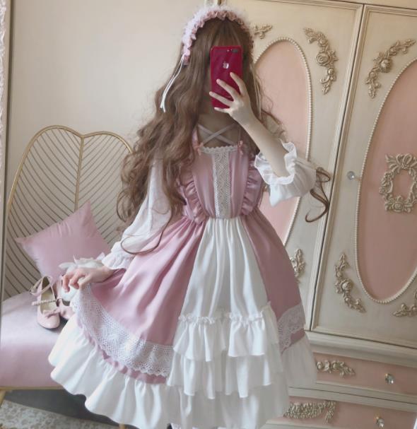 激安の シフォン半袖ハロウィンコスプレワンピースロリータワンピースレディースワンピース 工房直送価格 Btygravelmart Ca