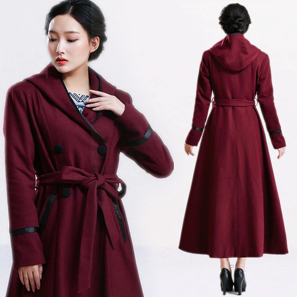 人気のファッショントレンド 最高かつ最も包括的なa ライン ロング コート