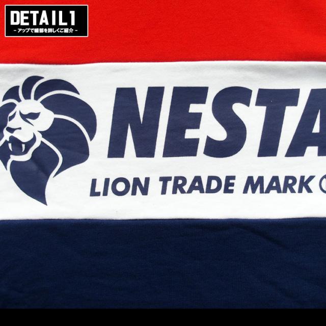 ロットナン ネスタブランド Nesta Brand パーカー スウェット 裏毛 ビッグの通販はau Pay マーケット Hiphop Dope 商品ロットナンバー 41 Nesta Brand パーカー プルオーバー カラー ロゴ 切り替え プルパーカー くアドレス