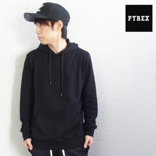 SALE高品質⊺ パイレックス パーカー ロゴ 大きいサイズ) の通販はau PAY マーケット - HIPHOP DOPE|商品ロットナンバー:476394620 PYREX パーカー プルオーバーパーカー スウェット メンズ EUモデル PX41271 (pyrex 安いセール