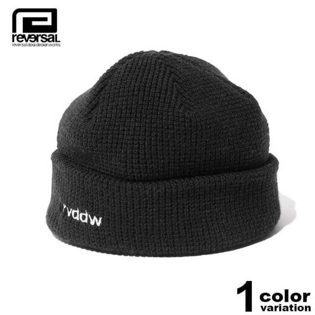 春バーゲン 特別送料無料 リバーサル ニット帽 Reversal New Era Rvddw Knit Cap Reversal New Era コラボ ニット帽 浅め ニットキャップ ビーニー メンズ レ 半額品 Www Iacymperu Org