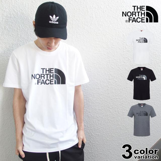north face easy tee
