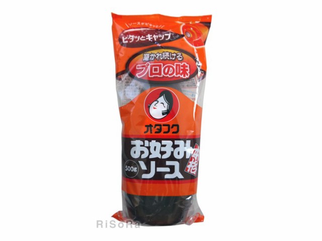 オタフク プロの味 本格お好みソース 500g 濃厚ソース 食品 調味料 お好み焼き 焼きそば ソースの通販はau PAY マーケット -  ＳｏＲａＲｉｓ ソラリス｜商品ロットナンバー：244435791