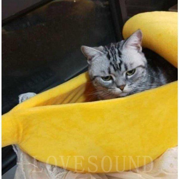 新着商品 カウチ バナナ ベッド保温ドーム型超ボリュームワンちゃん 寝具 ベッドペット用猫用品 犬用品ペット ペットグッズテントハウス犬小屋 新版 Www Iacymperu Org