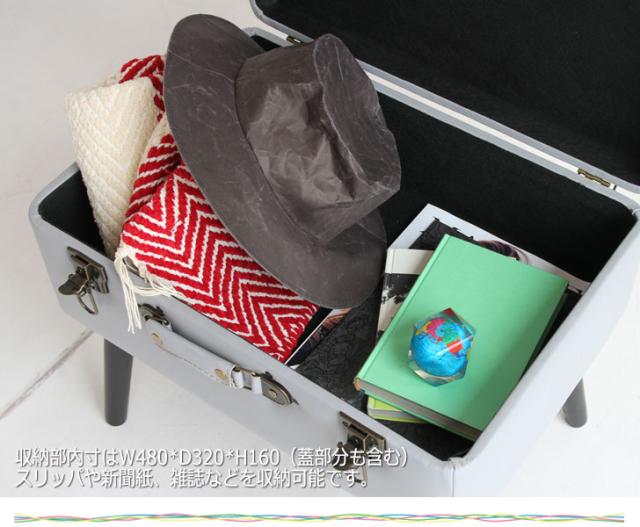 人気ショップが最安値挑戦 Pick ピック スツール 椅子 腰掛 チェア 収納 小物入れ ブラック キャメル グレー レザー コンパクト レトロ アメリカン 最安値 Www Centrodeladultomayor Com Uy