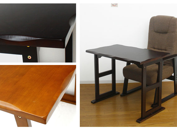 最安値 Relaxingtable くつろぎテーブル 和室 デスク テーブル 書斎机 作業机 和モダン 和風 ナチュラル ブラウン 木製 お買い求めしやすい価格 Carlavista Com