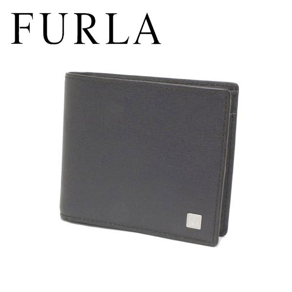 上質風合い フルラ 二つ折り財布 メンズ Furla Wallet グレー F6b30sk1 Lva 送料無料 クリアランスバーゲン 期間限定開催 Farmerscentre Com Ng