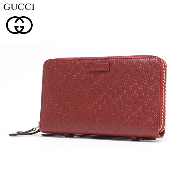 グッチ セカンドバッグ ダブルジップ メンズ Gucci レッド Bmj1g 64 Joinmaremmaonline It