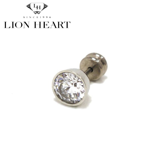 ライオンハート ピアス メンズ 正規品 Lion Heart 片耳 アクセサリー Lhmp002ns 送料無料 の通販はau Pay マーケット Mkcollection 商品ロットナンバー