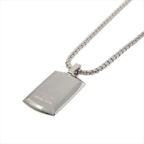 公式店舗 父の日特集 ポリス ネックレス メンズ 正規品 Police アクセサリー Purity pss01 送料無料 安い購入 Olsonesq Com