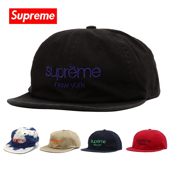 公式の店舗 Supreme キャップ シュプリーム ecousarecycling.com