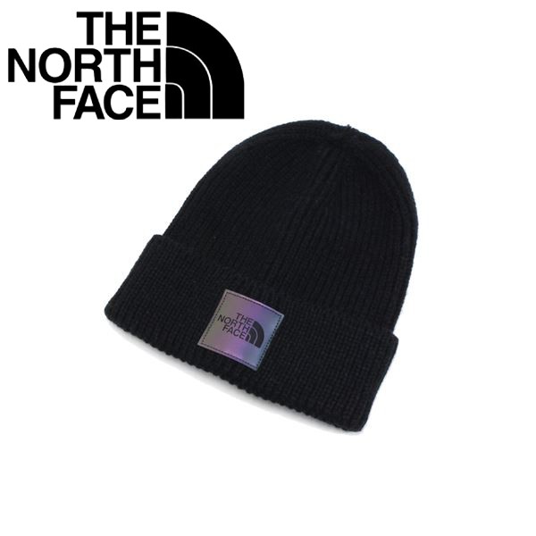 ザ ノースフェイス ニットキャップ メンズ レディース The North Face ニット帽 ブラック Nf0a3fjx Aw2 Os Reg 送料無料 の通販はau Wowma ワウマ Mkcollection 商品ロットナンバー