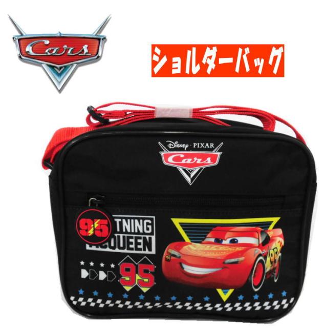 メール便ok ディズニー カーズ キャラクター ナイロン ショルダーバッグ 通園バック ブラック の通販はau Wowma ワウマ セレクトショップ Devin 商品ロットナンバー