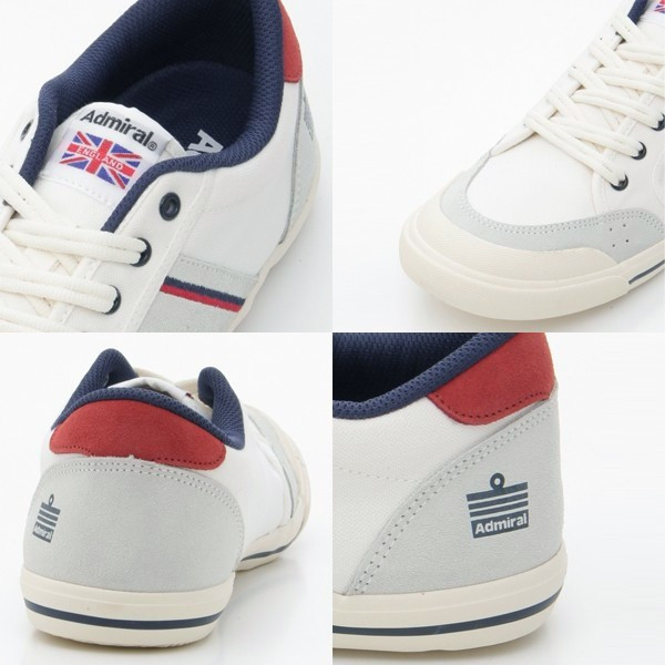 定番人気 送料無料 アドミラル スニーカー イノマー 23 0cm 24 0cm 25 0cm 26 0cm Inomer Sjad1509 Admiral 靴 シューズ レディース お洒落無限大 Alimamiy Ru