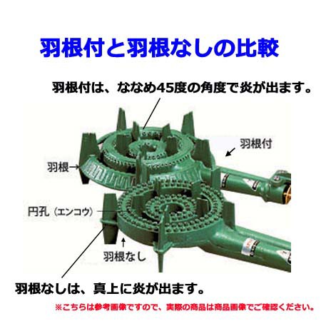 大得価低価 タチバナ製作所 PAY マーケット - 厨房道具・卓上用品shop cookcook!|商品ロットナンバー:347579776 二重コンロ(穴あきタイプ) TS-514N バーナーのみ(種火無)(送料無料、代引不可)の通販はau 高品質定番