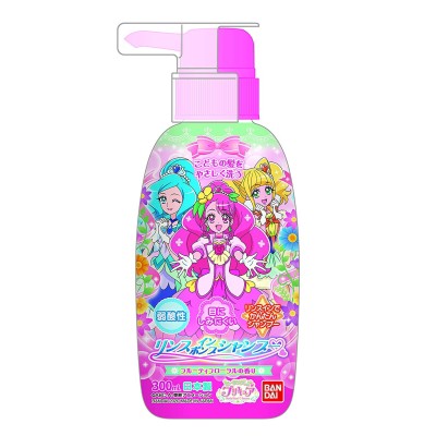 リンスインポンプシャンプー ヒーリングっど プリキュア 300ml キャラクター 化粧品 の通販はau Pay マーケット かつはらドラッグストア 商品ロットナンバー