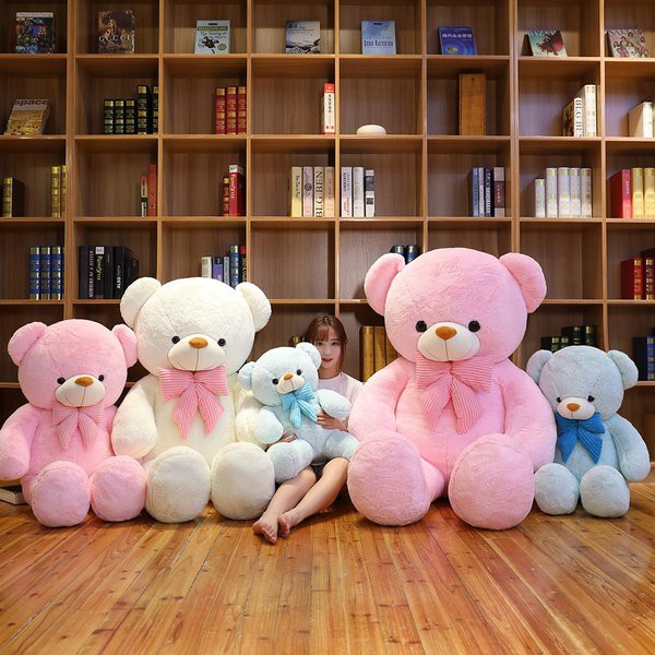 限定品定番 ぬいぐるみ お誕生日プレゼント インテリア 熊縫い包み 置物 店飾り170cmの通販はau PAY マーケット - happy house|商品ロットナンバー 特大 クマ くま テディベア クリスマス 大きい 動物 抱き枕 低価正規店