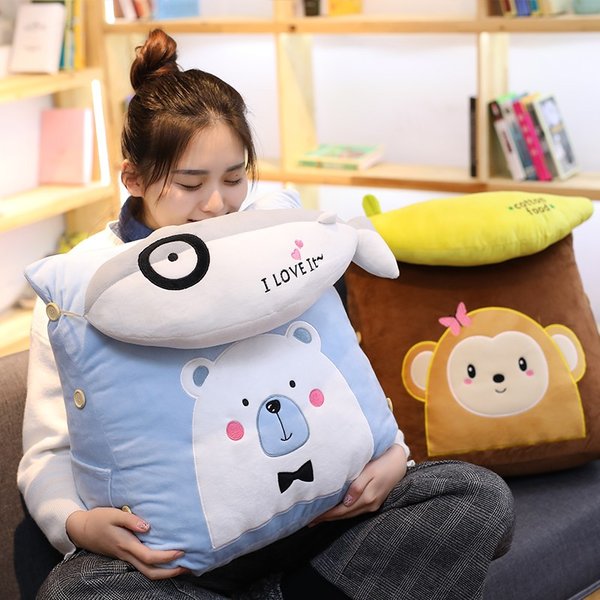 クッション 腰 腰痛 背もたれ 三角クッション インテリア 座椅子 オフィス 妊婦 母の日 誕生日プレゼントの通販はau Pay マーケット Happy House 商品ロットナンバー