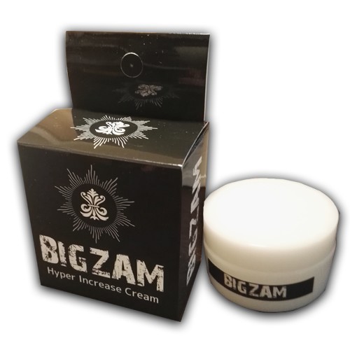 Bigzam ビグザム 送料無料 水溶性 ゲル状 保湿 クリーム 男性 健康