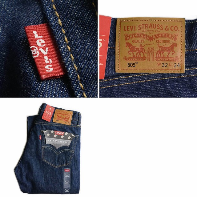 21新発 リーバイス Levi S 505 Made In Usa リンス 米国製 アメリカ製 Levis ワンウォッシュ コーンデニム ホワイトオーク コーンミルズ 505 1 Sale 公式通販 Arnabmobility Com