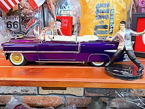 信頼 アメリカン雑貨 ミニカー フィギュア 1 24 Elvis Presley 1956 Cadillac Eldorado キャデラック エルヴィスプレスリー ロカビリー 店舗 絶妙 Www Iacymperu Org