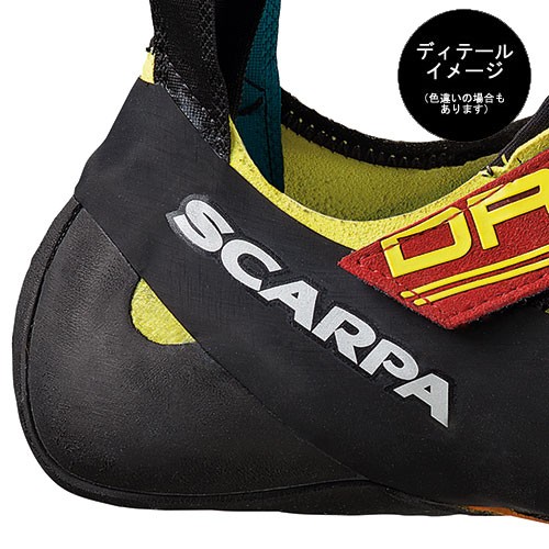 SCARPA - クライミングシューズ スカルパドラゴLV EU41.5 28.0cmの+