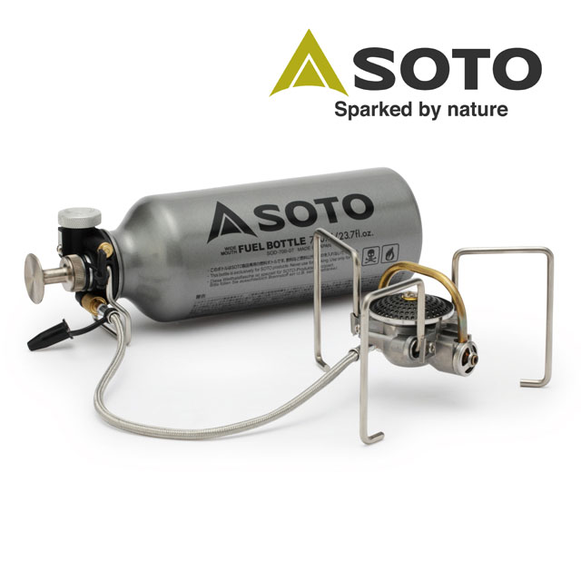 セール開催中 新富士バーナー バーナー Sod 371 ｍｕｋａストーブ ガソリンストーブ アウトドアストーブ 圧倒的高評価 Sportunia Com