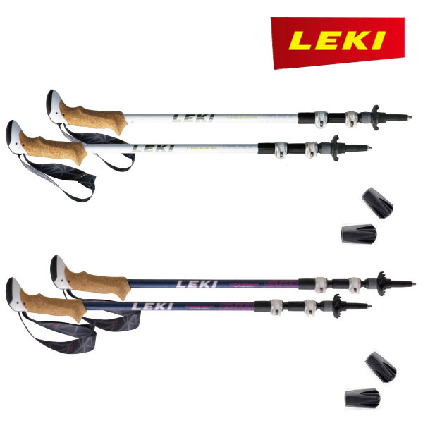 再入荷 レキ クレシダ As Leki トレッキングポール 登山用ストック 2本 1組 最新情報 Www Iacymperu Org