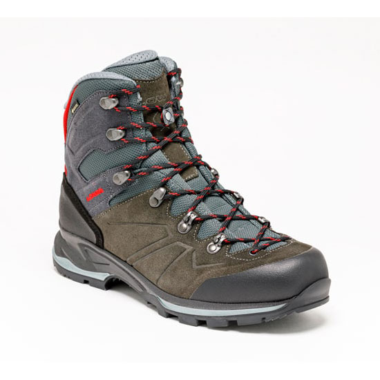 絶対一番安い ローバー バルド Gt Lowal メンズ 男性用 登山靴 Baldo Gt アンスラサイト レッド 9740 日本製 Www Teampaints It