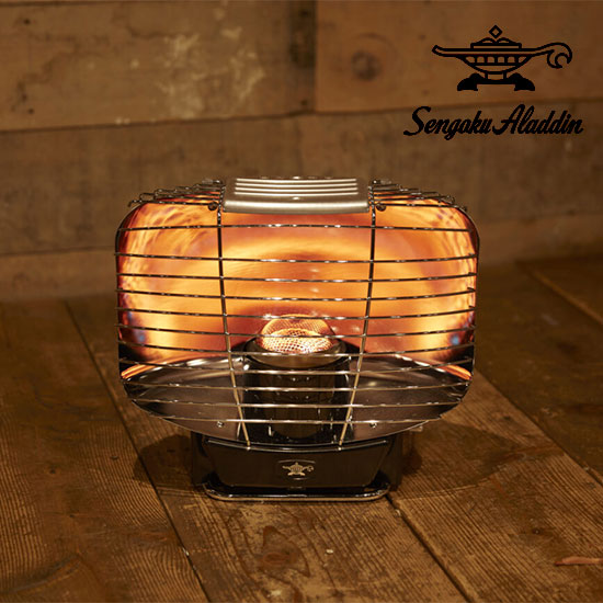 格安saleスタート センゴクアラジン ポータブルガスストーブ シルバークイーン Sag Sq01 シルバークイーン センゴクアラジン ストーブ マーケット ブラック アストロストリート 4429d75e Merrilyorsini Com