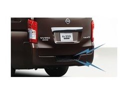 21年春夏再販 Nissan Nv350caravan ニッサン Nv350キャラバン 型式一覧表参照 バックブザー 仕様は下記参照 B5650 3xa00 流行に Petroleoenergia Com